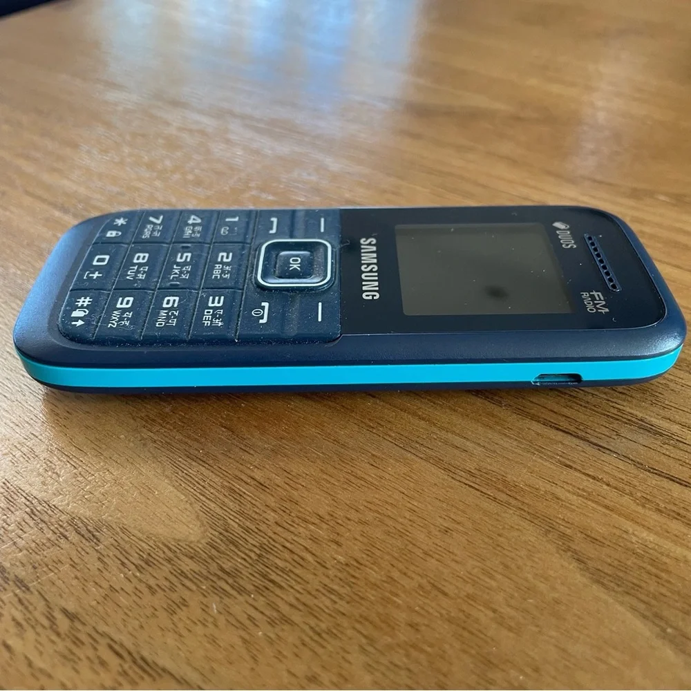 Samsung duos phone